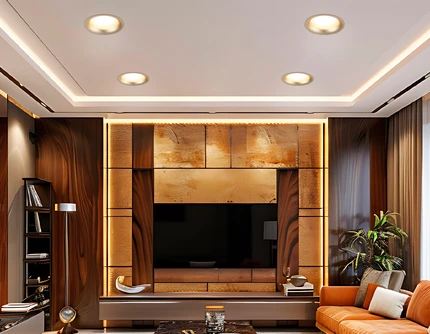 Встраиваемый светильник Ambrella light GX MR STANDARD TU51812