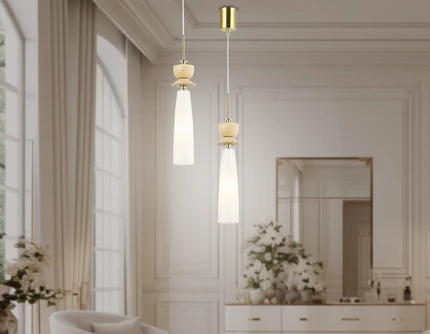 Подвесной светильник Ambrella light CERAMO MODERN LH75365