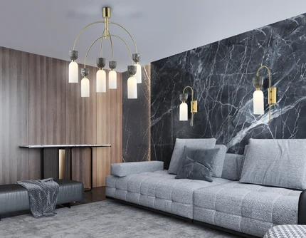 Бра Ambrella light CERAMO MODERN LH53335