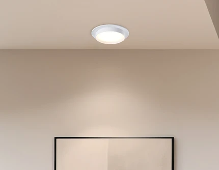 Точечный встраиваемый светильник Ambrella light GX53 ACRYLIC TECH TN5225