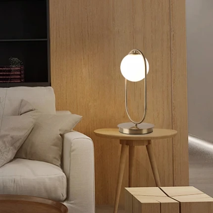 Декоративная настольная лампа Imperiumloft CORDA 99050-22