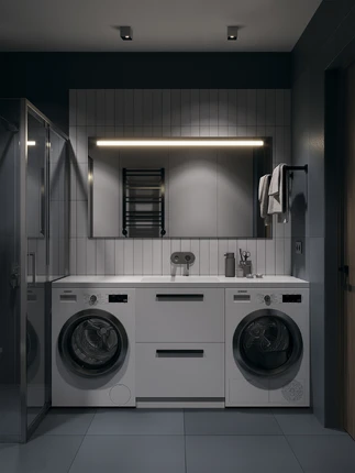 Точечный накладной светильник Maytoni SLIM C015CL-01W