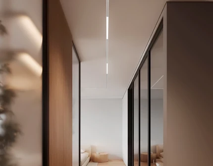 Магнитный трековый светильник Ambrella light MAGNETIC 10 48В GL2319