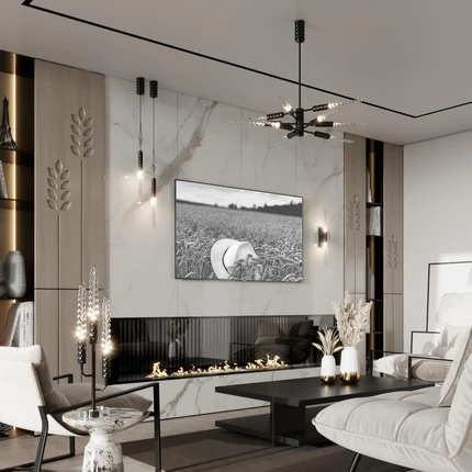 Подвесной светильник Odeon Light KOLOS 5459/4L