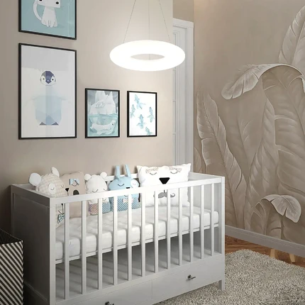 Подвесная люстра Escada SOFT 10258/1LED