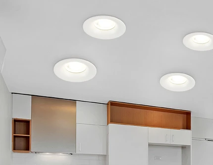Точечный встраиваемый светильник Ambrella light MR IP PROTECT TN11318