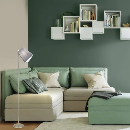 Торшер Escada HALL 10185/T Grey