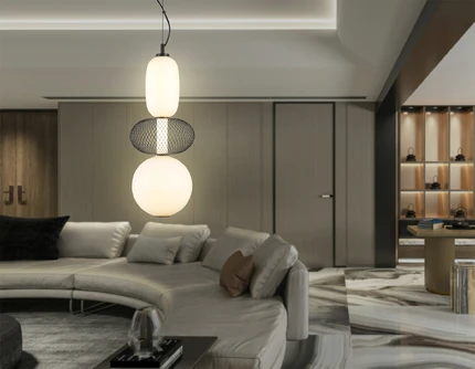 Подвесной светильник Ambrella light MODERN LH11008