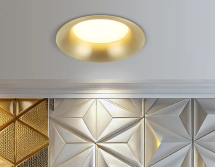 Точечный встраиваемый светильник Ambrella light GX IP PROTECT TN6755