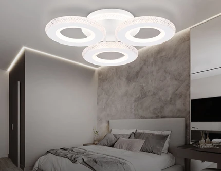 Потолочная люстра Ambrella light ORIGINAL FA8866