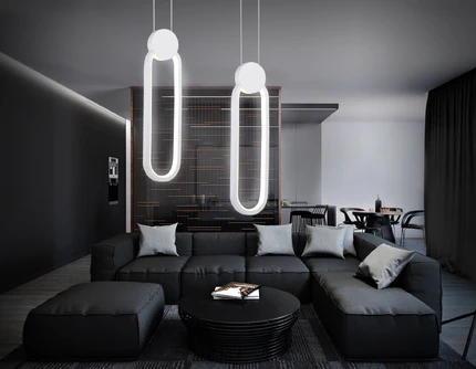 Подвесной светильник Ambrella light LINETECH FL5260
