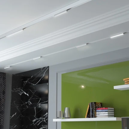 Трековый светильник Novotech FLUM 358540