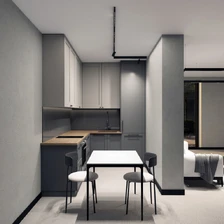 Фото трековые светильники DK8421-BK