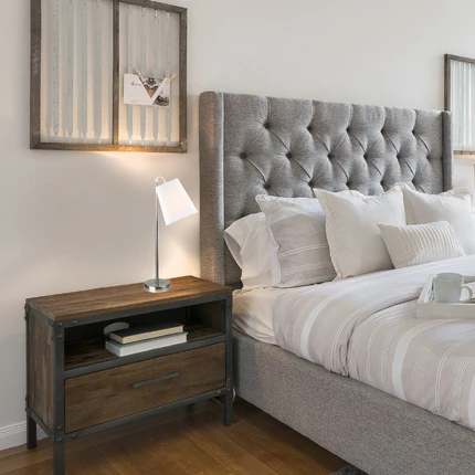 Декоративная настольная лампа Escada HALL 10185/L White