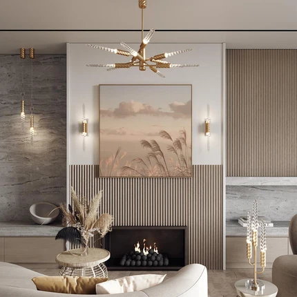 Подвесной светильник Odeon Light KOLOS 5449/4L