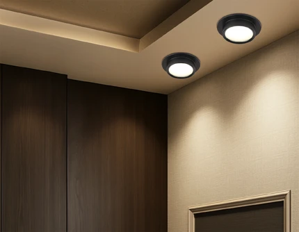 Точечный встраиваемый светильник Ambrella light IP PROTECT TN6735
