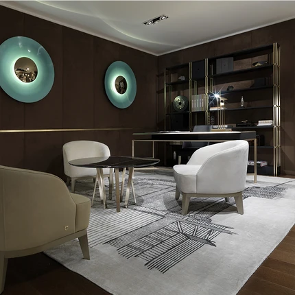 Настенный светильник Imperiumloft ALESTA 209037-23