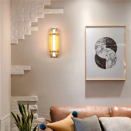 Настенный светильник Imperiumloft LURE 140850-26