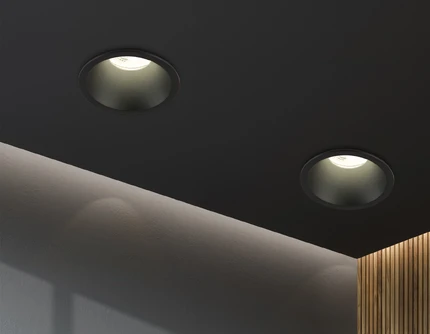 Точечный встраиваемый светильник Ambrella light MR STANDARD TS51814