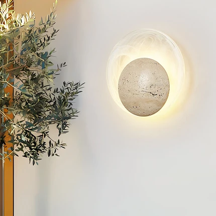 Декоративная подсветка Imperiumloft LONA_STONE_01 248457-01