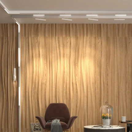 Трековый светильник Novotech FLUM 358611