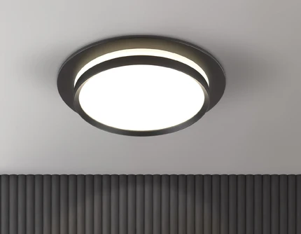 Встраиваемый светильник Ambrella light GX ACRYLIC TU5215
