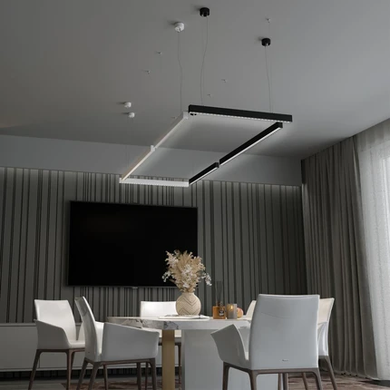 Линейный светильник Novotech ITER 358874