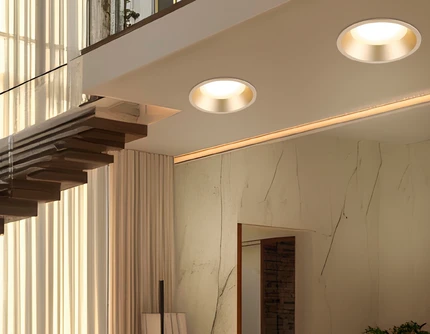 Встраиваемый светильник Ambrella light GX MR STANDARD TU51815