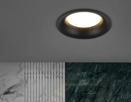 Точечный встраиваемый светильник Ambrella light GX IP PROTECT TN6754