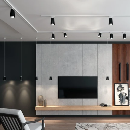 Трековый светильник Novotech TULIP 370836