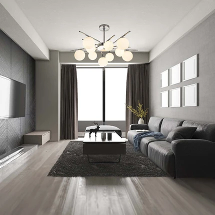 Потолочная люстра Escada SPHERE 642/10P Silver