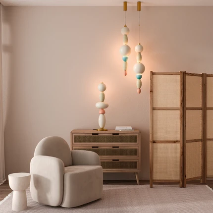 Подвесной светильник Maytoni ADORE MOD297PL-L24BS3K