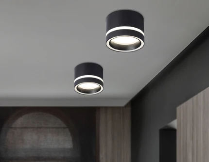 Точечный накладной светильник Ambrella light GX STANDARD TECH TN5246