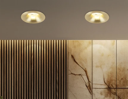 Точечный встраиваемый светильник Ambrella light MR STANDARD TS51812