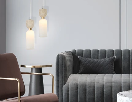 Подвесной светильник Ambrella light CERAMO MODERN LH53322