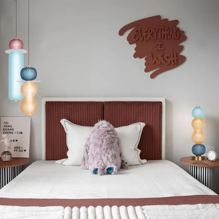Подвесной светильник Loft It LOLLIPOP 10239P/B