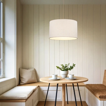 Подвесная люстра TK Lighting 11213 Vellum Sabia