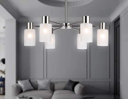 Люстра на штанге Ambrella light MODERN TR9572