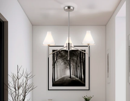Люстра на штанге Ambrella light MODERN LH57121