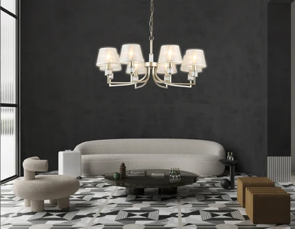 Подвесная люстра Ambrella light CLASSIC LH71217