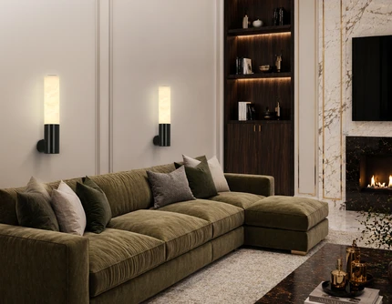 Настенный светильник Ambrella light CERAMO MODERN LH53687