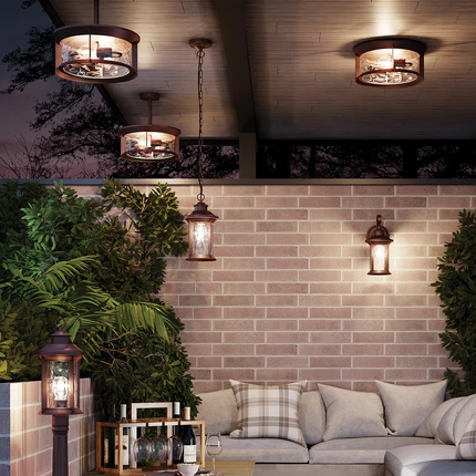 Ландшафтный светильник Odeon Light MAVRET 4961/1F