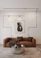 Фото магнитные трековые светильники CLT 0.36 003 12W BL 4000K