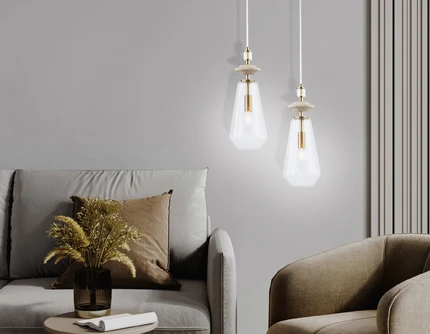 Подвесной светильник Ambrella light CERAMO MODERN LH53301