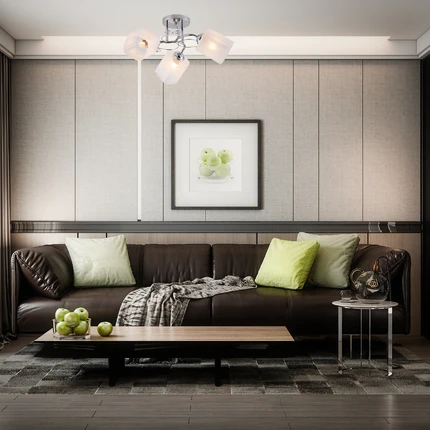Потолочная люстра Escada SPIREA 1105/3PL