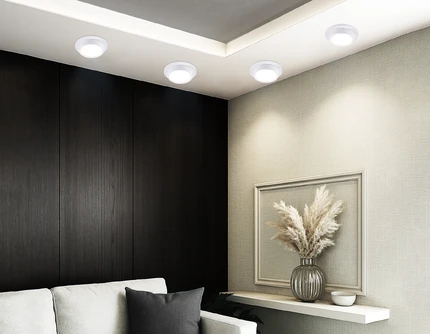 Точечный встраиваемый светильник Ambrella light IP PROTECT TN6733