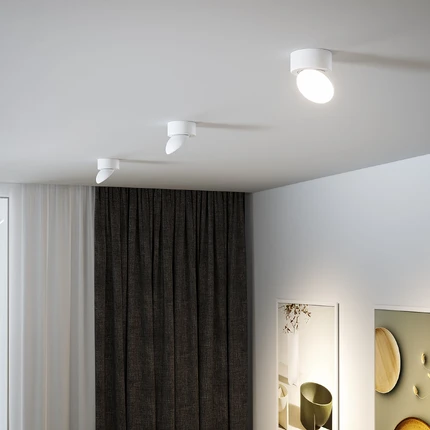 Спот Elektrostandard SMOOTH 25053/LED 4690389203244