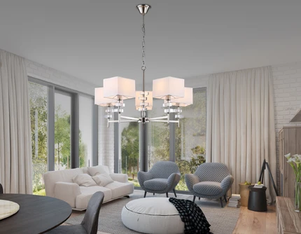 Подвесная люстра Ambrella light CLASSIC LH71321