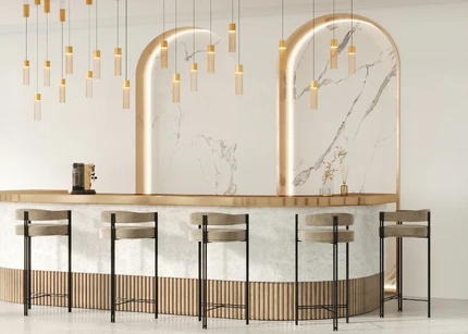 Подвесной светильник Maytoni IMAGINARY MOD190PL-L5G3K