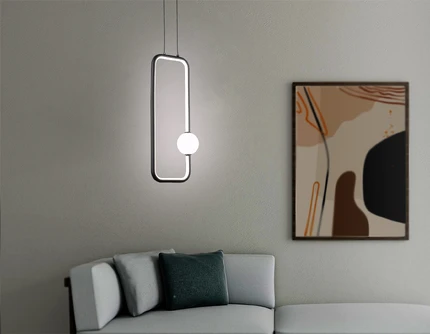 Подвесной светильник Ambrella light LINETECH FL66363
